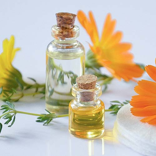 aromathérapie pot de crème composés aromatiques extraits de plantespharmacie HUAULT