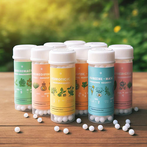 photo espace homéopathie à DUCLAIR 