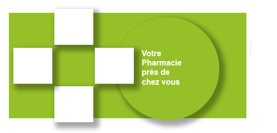 logo de la pharmacie de 