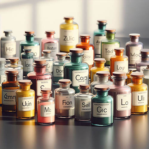 Herboristerie DUCLAIR oligo-élément