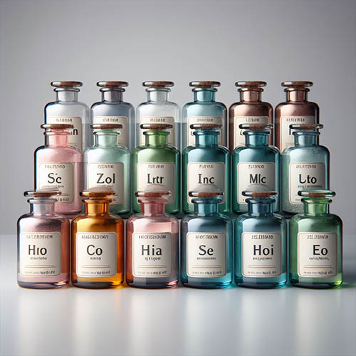 oligo-élément fr la pharmacie HUAULT