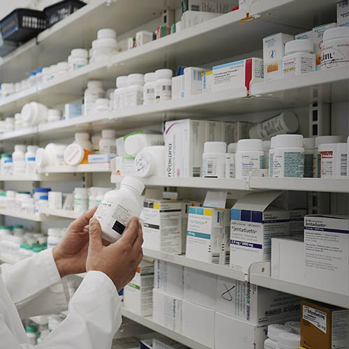 services pharmacie classique médicament pharmacie HUAULT à DUCLAIR