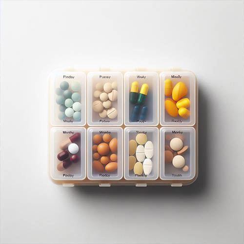 logo de la pharmacie HUAULT à DUCLAIR